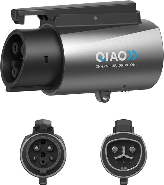 QIAO Fit for Tesla to J1772 Adapter - Efficient Charging Solution