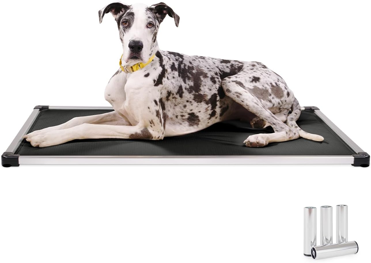 K9 Ballistics Chew Proof Armored Padded Dog Crate Bed Review