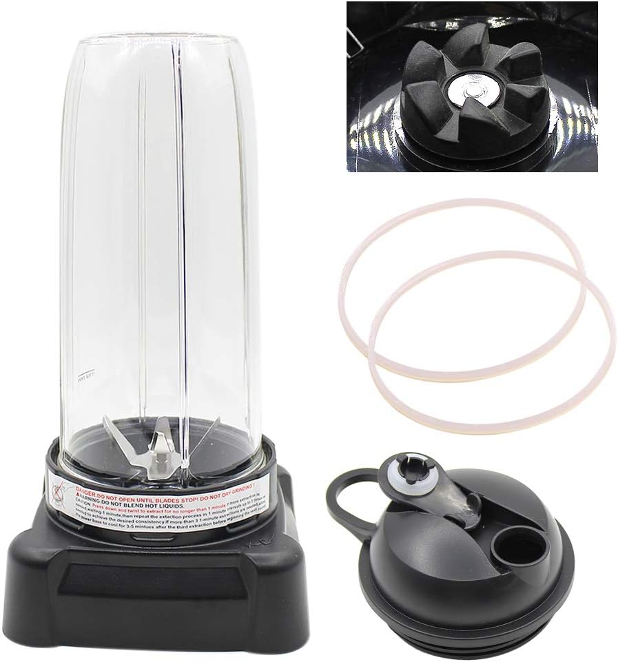 Ninja Blender BL610: Anbige Extractor Blade Assembly