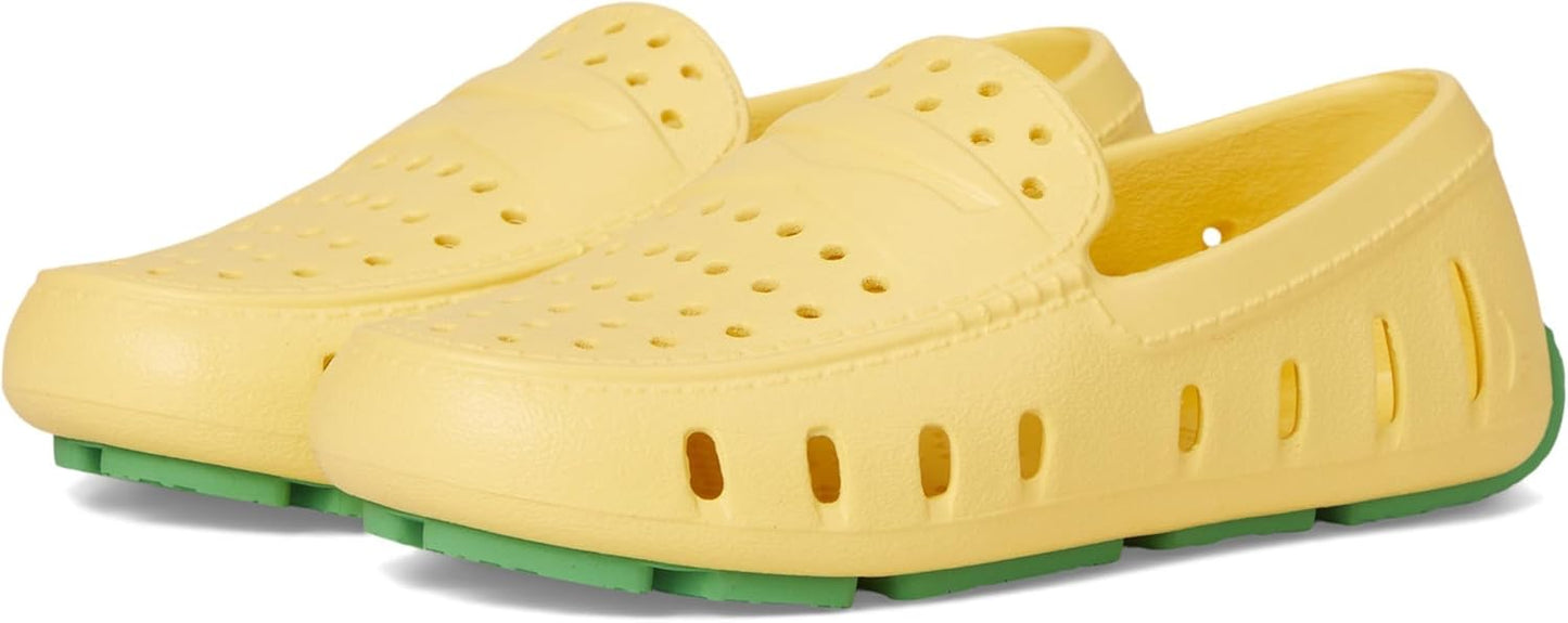 Floafers Unisex-Child Prodigy Boat Shoe for Warm Weather Fun
