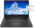 HP 14 HD Laptop with 8GB RAM and 128GB SSD for Everyday Use
