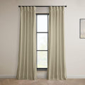 Heritage Plush Velvet Curtains 50W x 120L - Room Darkening Macchiato