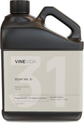 VINEVIDA Flannel Fragrance Oil for Candle Making - 128oz