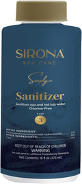 Sirona Spa Care Simply Sanitizer - Stable Bromine-Free Hot Tub