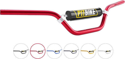 RUTU 7/8 Inch Motorcycle Handlebars for Dirt Bikes