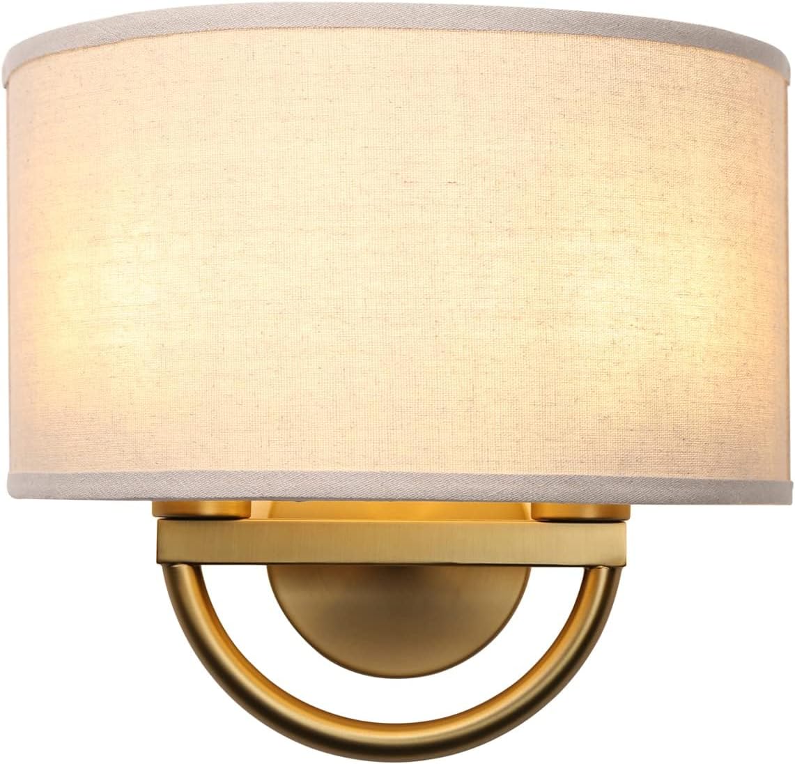 Industrial 2-Lights Wall Sconce Fixtures for Vintage Decor