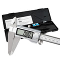 All-Metal Digital Caliper 0-12 in Measuring Tool - Durable Precision