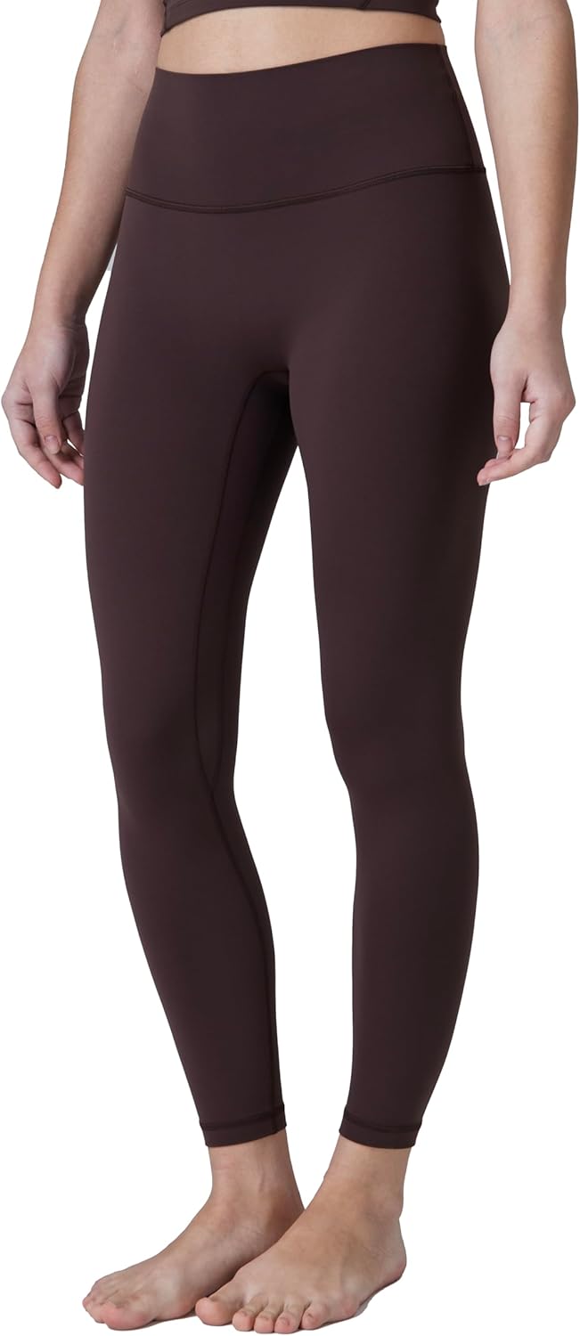 Colorfulkoala Dreamlux No Front Seam Leggings for Women