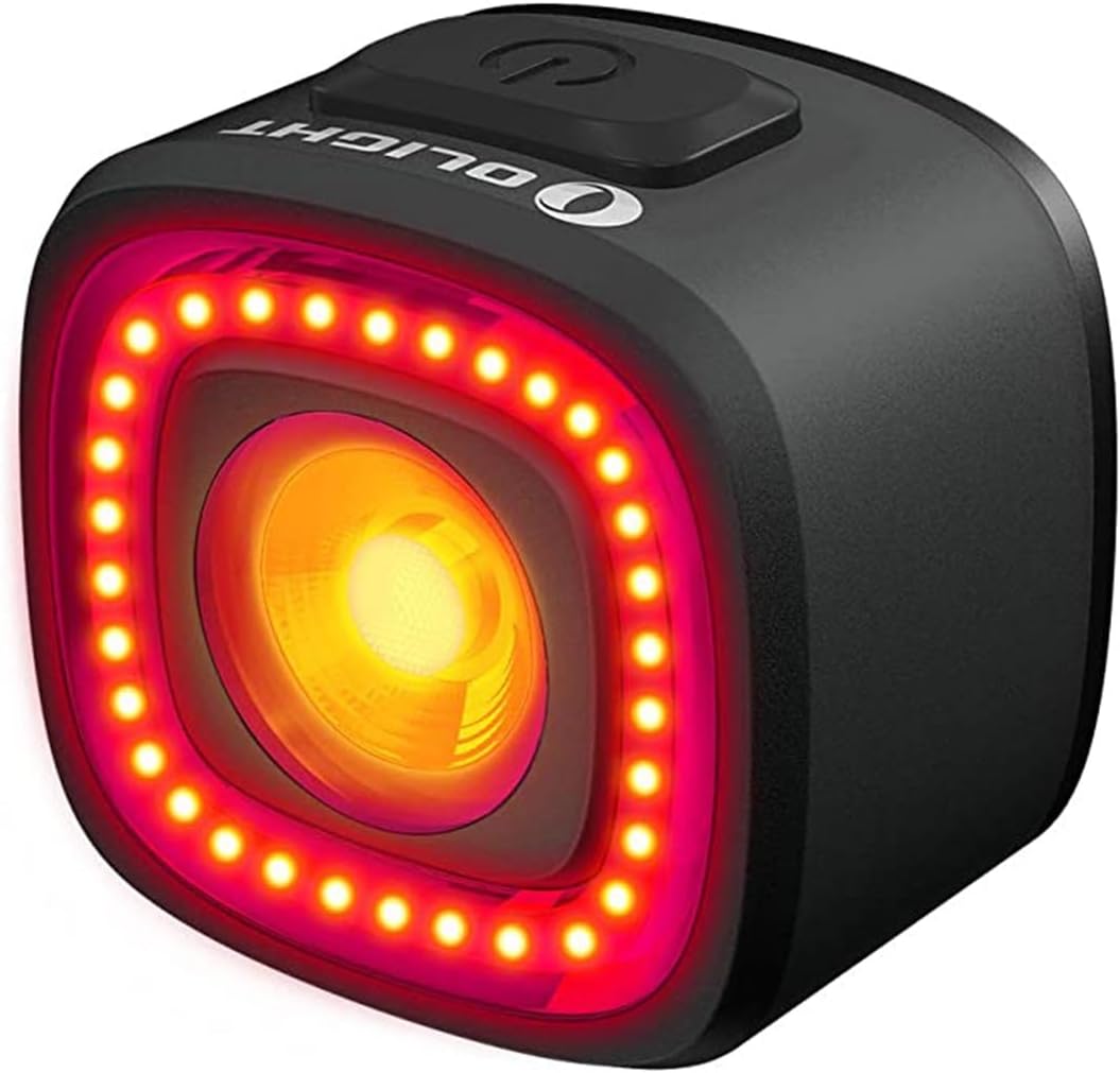 OLIGHT RN 120 C Bike Lights: 120 Lumens for Safety