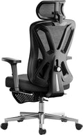 Hbada P5 Ergonomic Office Chair with Adjustable Lumbar Support - Comfort & Style