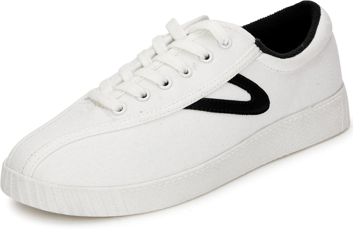TRETORN Women's Nylite Plus Canvas Sneakers for All-Day Comfort