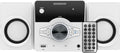 Magnavox MM442 3-Piece Top Loading CD Shelf System - Compact Bluetooth