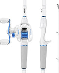 Centron Lite 2Pc IM6 Graphite Rod and Baitcasting Reel Combo