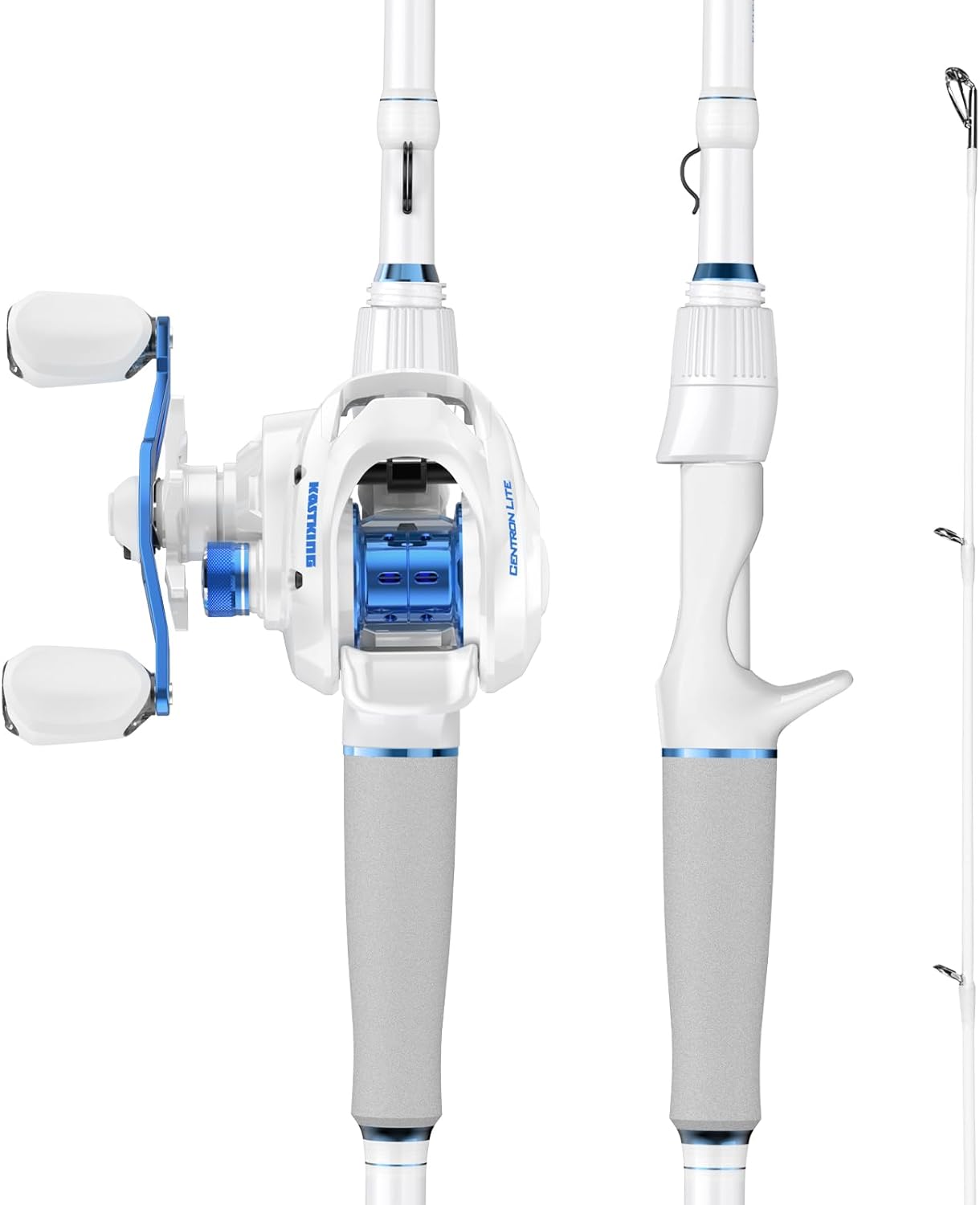 KastKing Centron Lite Fishing Rod and Reel Combo for Anglers