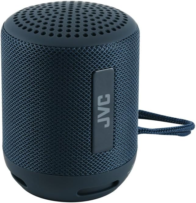 JVC Portable Gumy+ Wireless Speaker - Powerful Sound