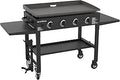 Blackstone 36 Inch Gas Griddle Cooking Station - 4 Burner Outdoor
