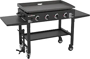 Blackstone 36 Inch Gas Griddle Cooking Station for Outdoor Chefs