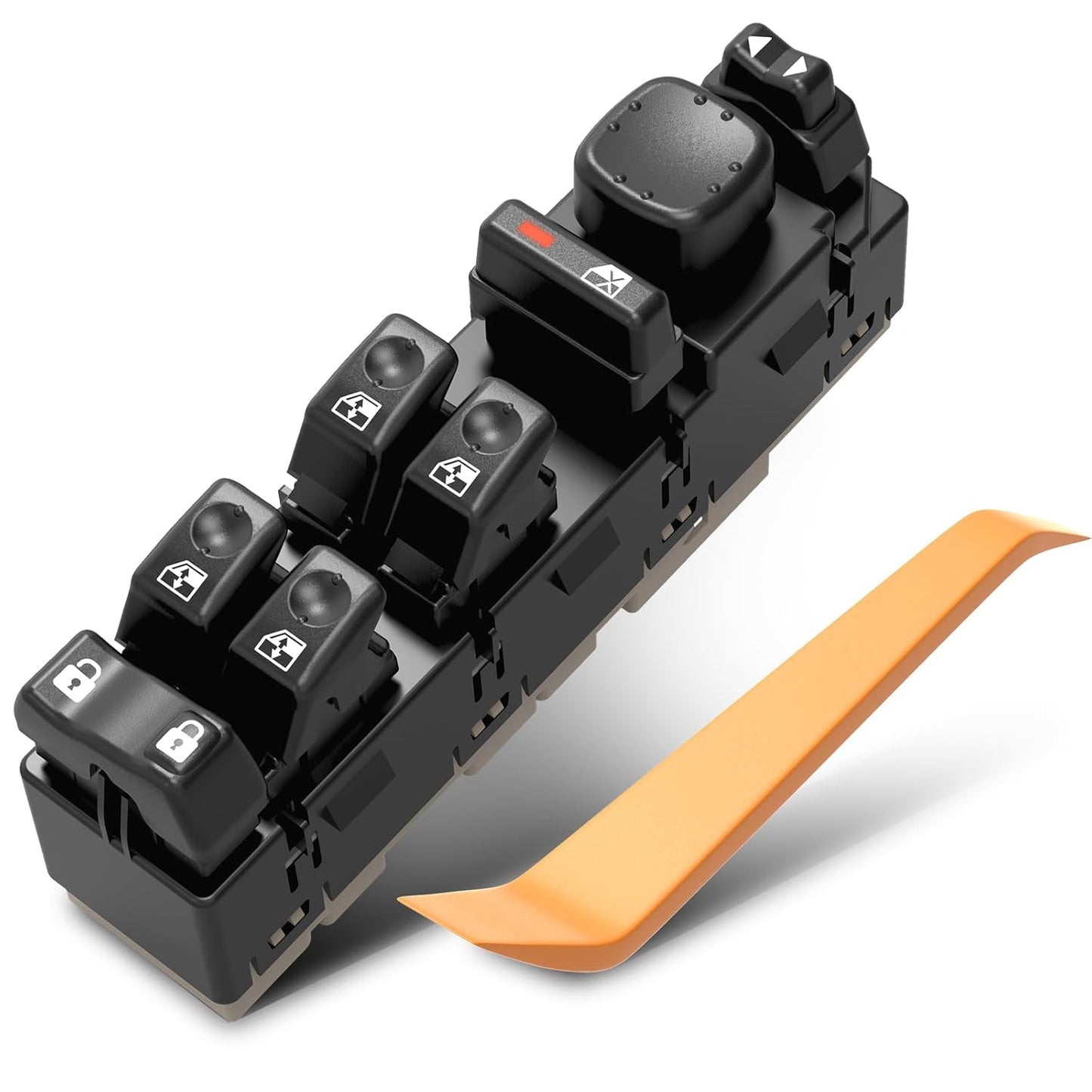 Master Power Window Switch for 2003-2007 Chevy Models - DWS-220