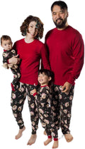 Baby Womens Matching Holiday Jammies - Organic Cotton PJs