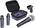NUX B-3RC Microphone Wireless System with Charging Case - Portable