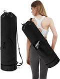 2-in-1 Mat Bag: Stay Organized on the Go!