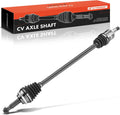CV Axle Shaft Assembly Front Right Passenger Side - Reliable Fit
