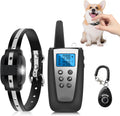 Lightest Dog Training Collar for Small & Medium Dogs - 3300ft Range