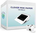 PaperPlanet Thermal Paper for Clover Mini - 120 Rolls, High Yield