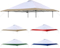 Replacement Cover Compatible with Coleman Oasis 13ft x 13ft - Khaki