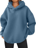 Womens Oversized Hoodies Fleece Pullover Sweatshirt - Fall Cozy Fit
