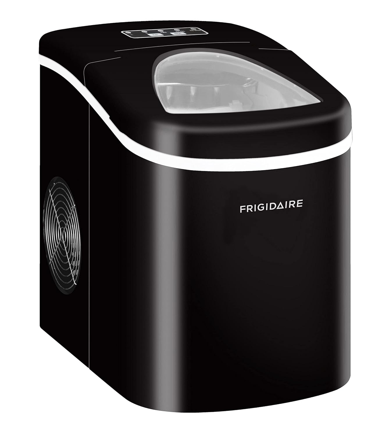 Frigidaire Portable Compact Icemaker - 26 lbs Ice in Style!