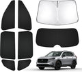 Window Shade for Honda CRV 2023-2025 2026 - Full Set Blackout Shades