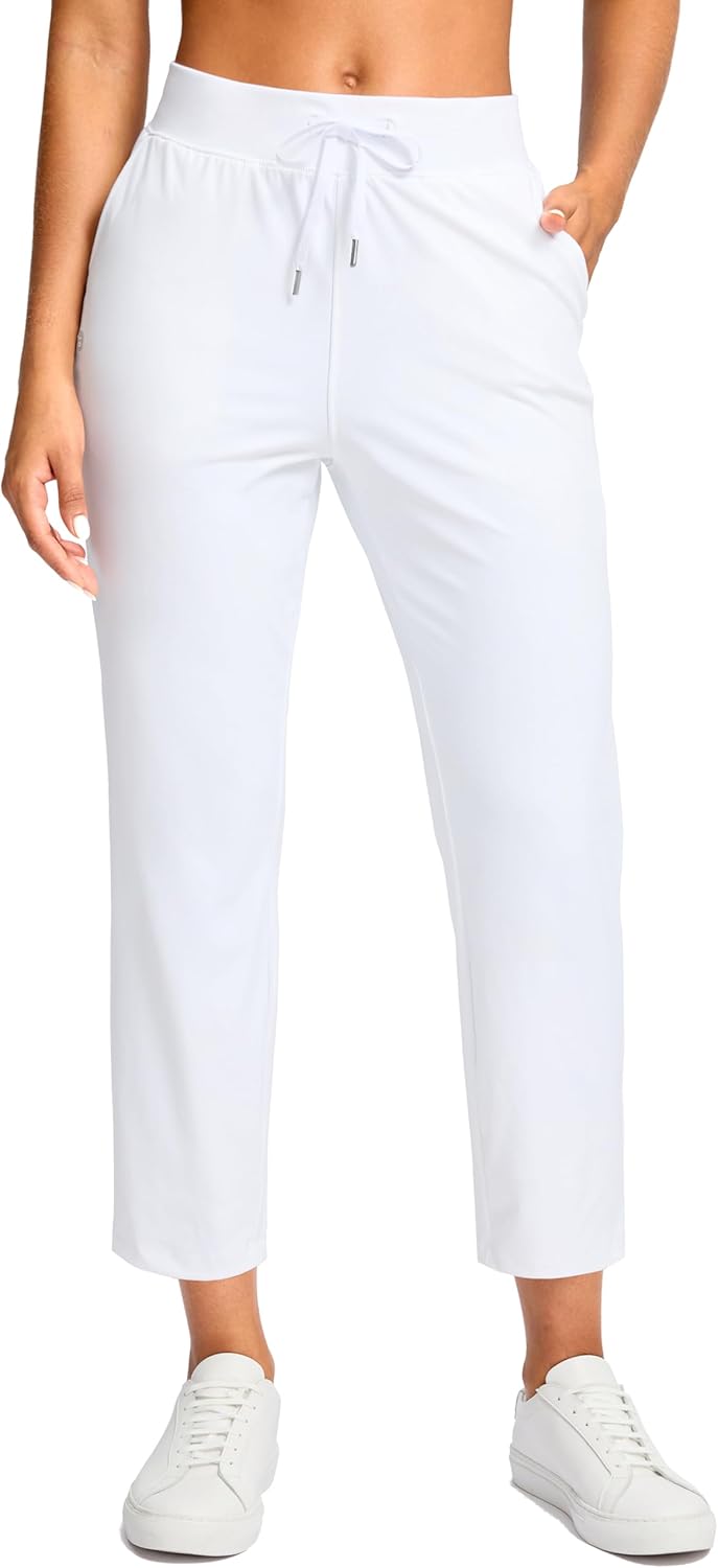 G Gradual Petite Pants for Women: Stylish 7/8 Ankle Pants