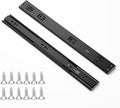 Ravinte 18in Soft Close Drawer Slides Full Extension - Smooth, Durable