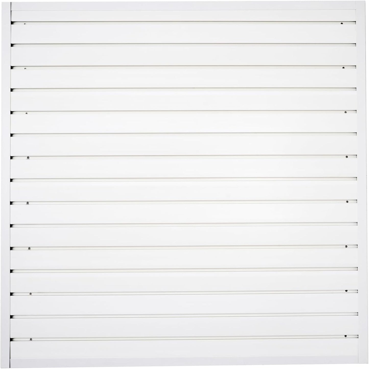 Heavy Duty Slatwall Panel Garage Organizer for Tool Storage
