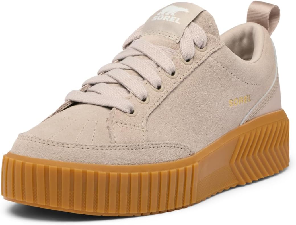 SOREL Women's ONA AVE Low Sneaker: Stylish Waterproof Comfort