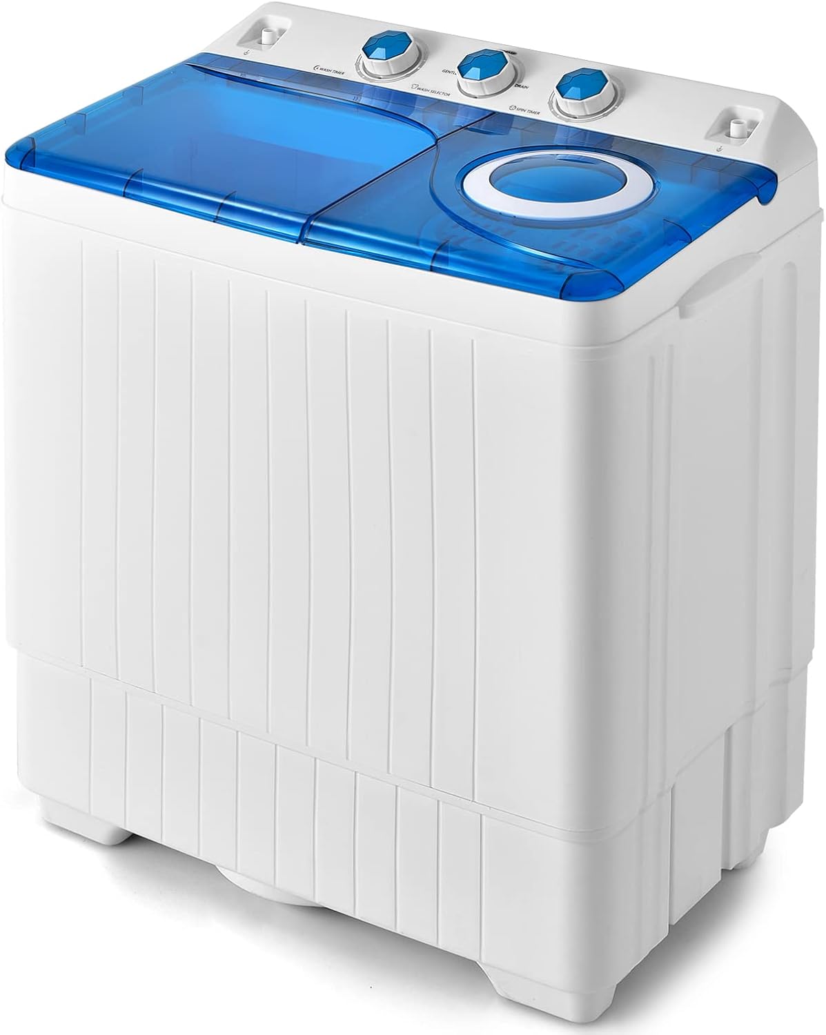 Giantex Portable Washing Machine for Efficient Laundry Needs
