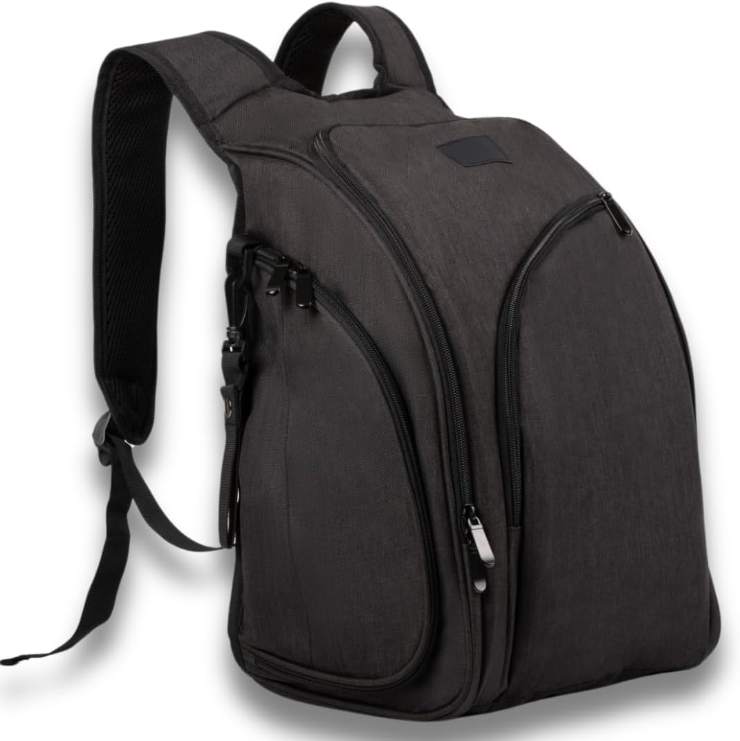 JOHAR Diaper Backpack - Spacious, Waterproof and Organized Gear