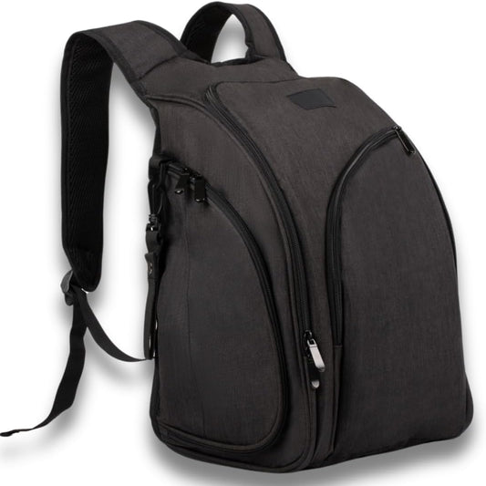 JOHAR Diaper Backpack - Spacious, Waterproof and Organized Gear