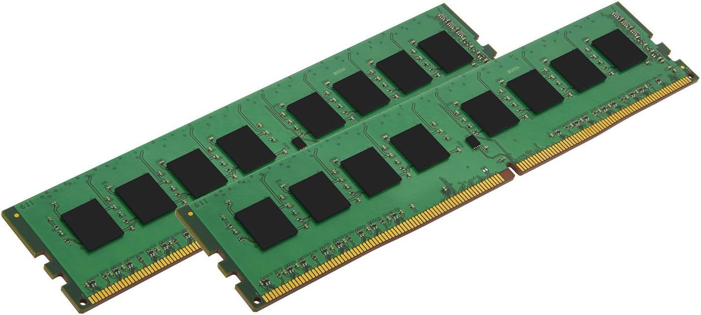 Kingston ValueRAM 16GB DDR4 Laptop Memory Kit for Performance