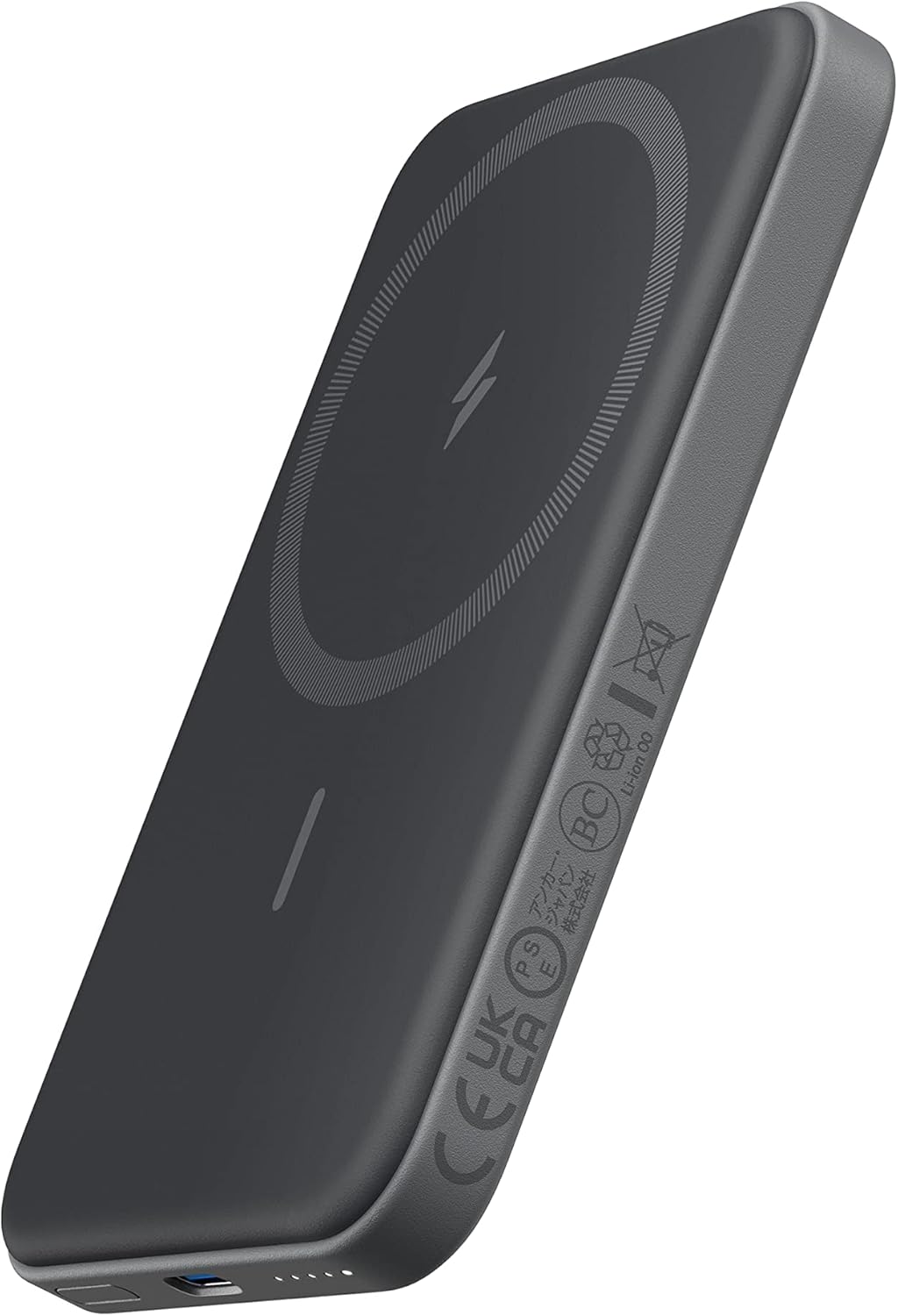 Anker MagGo 5,000mAh Wireless Power Bank