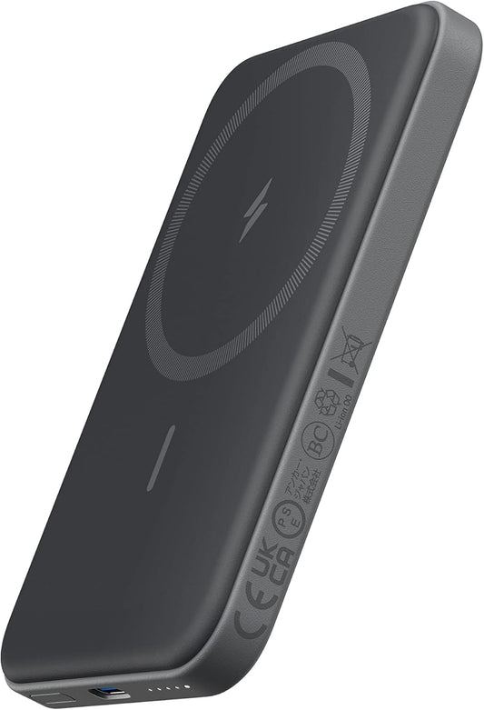 Anker MagGo 5,000mAh Wireless Power Bank