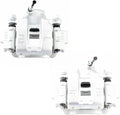 TRQ Rear Brake Caliper Set for 2003-2009 Toyota 4Runner