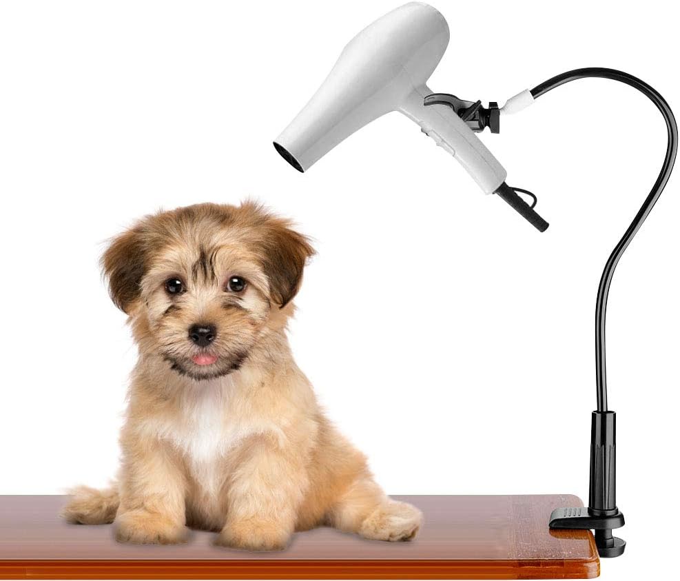 Hands-Free Pet Grooming Stand