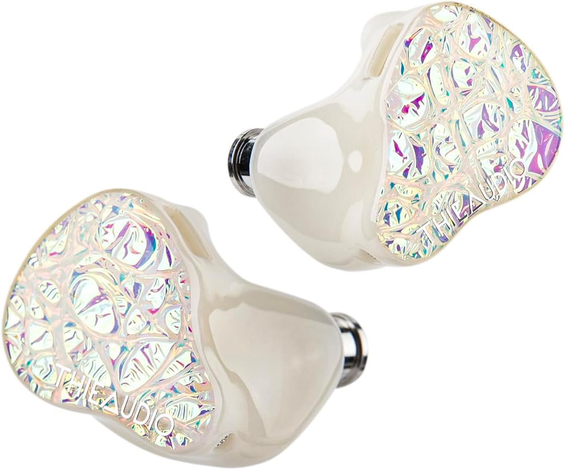 Linsoul THIEAUDIO Hype 4 IEMs for Audiophile Musicians and Pros