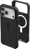 iPhone 17 Pro Max Case Pathfinder Black - Rugged MagSafe Protection