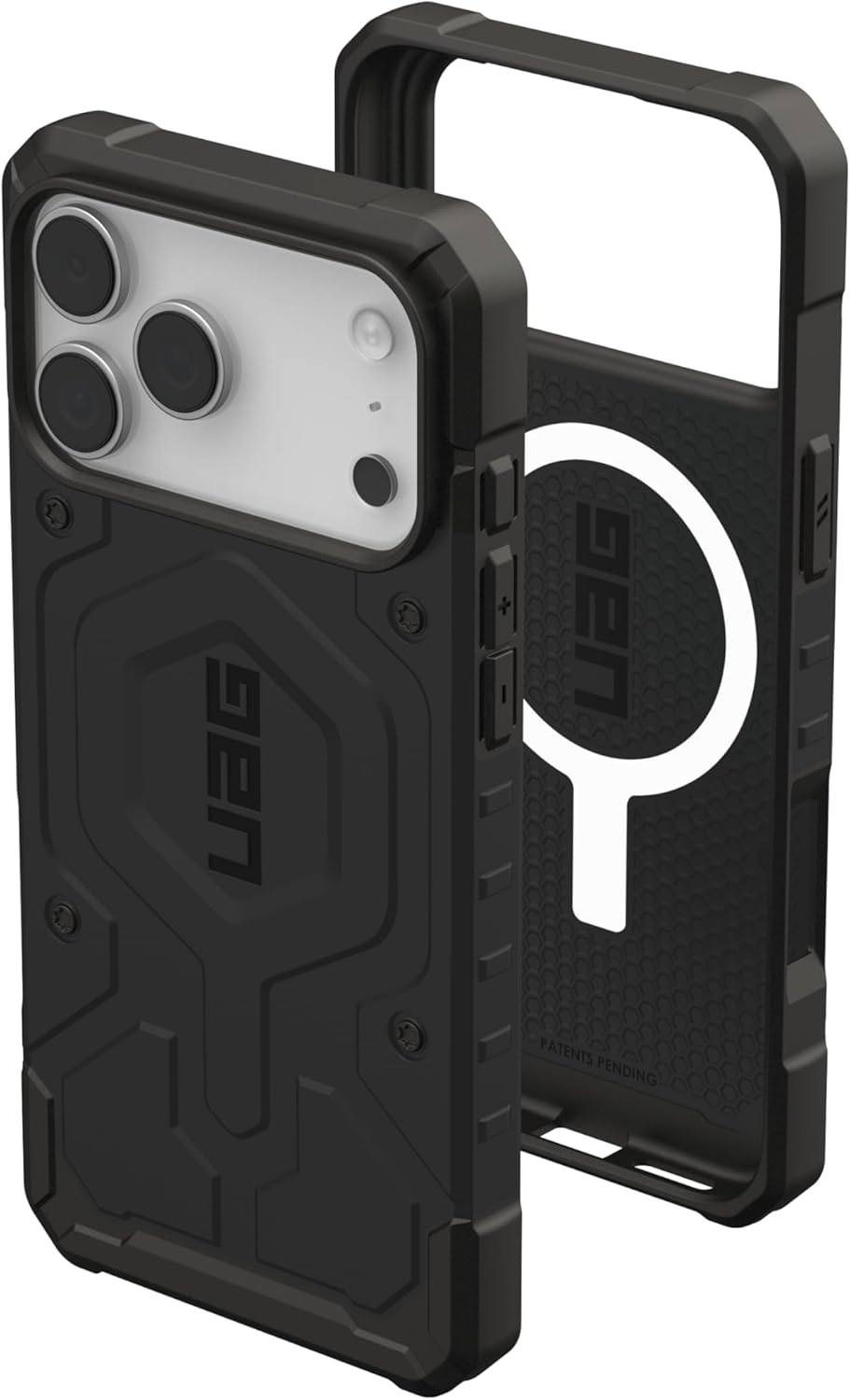 Rugged iPhone 17 Pro Max Case with MagSafe by UAG Pathfinder