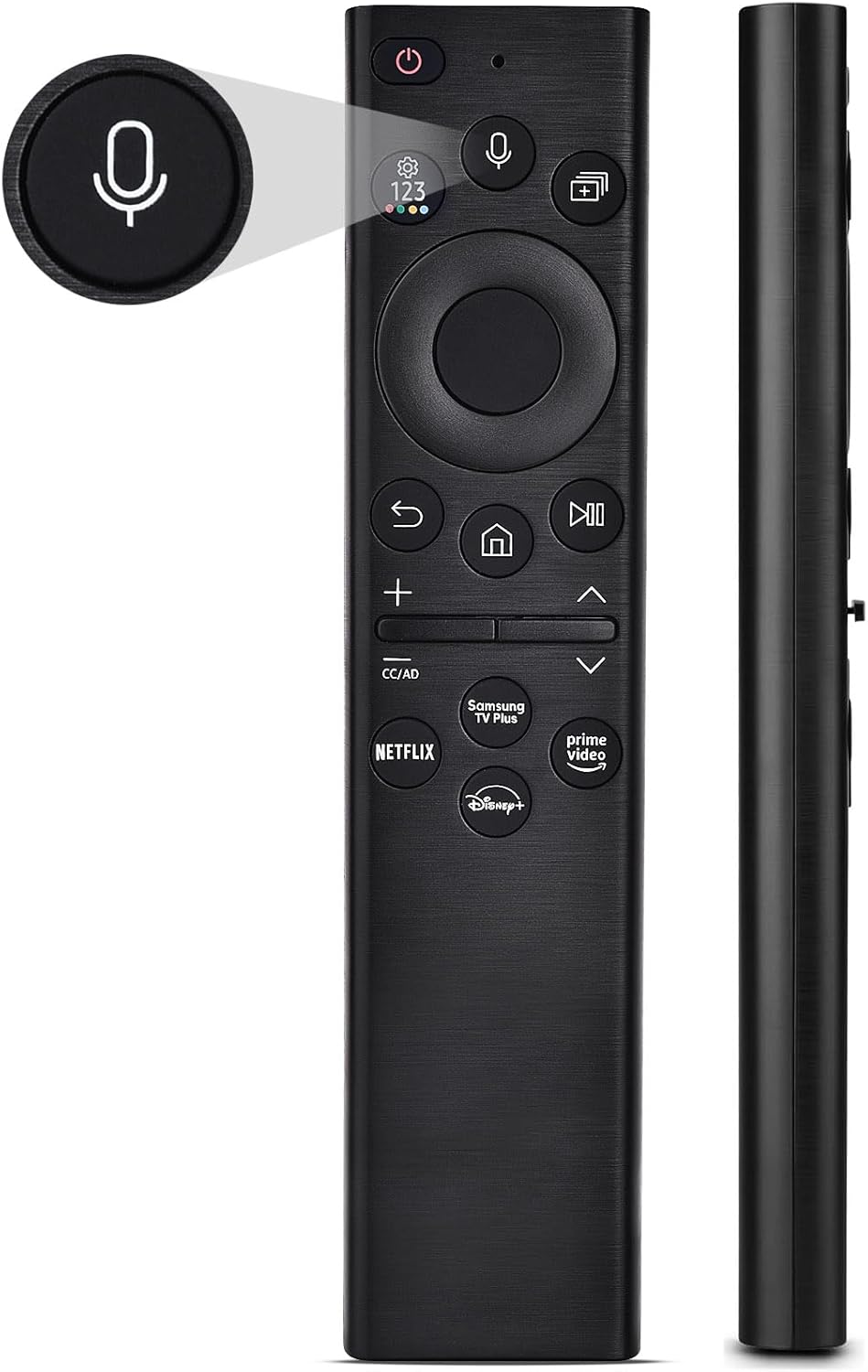 KOOMOER Voice Remote: Control Samsung TVs 2018-2023