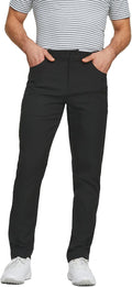 PUMA GOLF Women's Dealer 5 Pocket Pant - Moisture Wicking Comfort