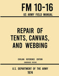 Field Manual: Tent Repair Guide